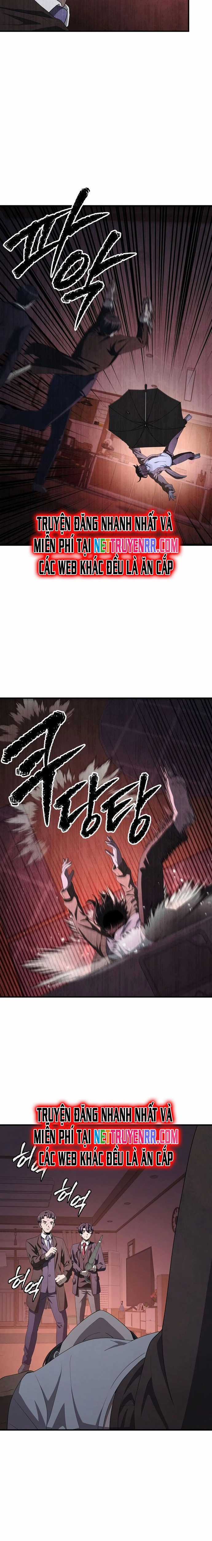 Câu Lạc Bộ Truyện Ma Chapter 19 trang 5