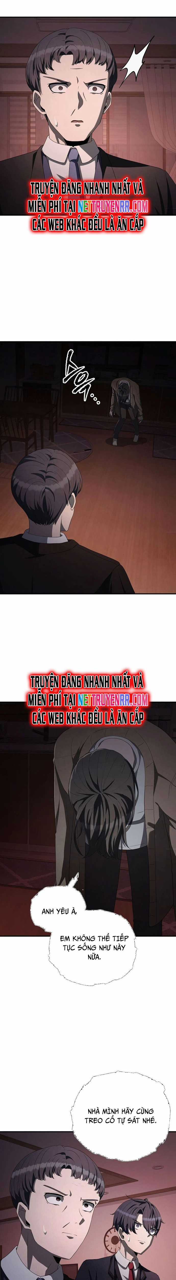 Câu Lạc Bộ Truyện Ma Chapter 19 trang 6