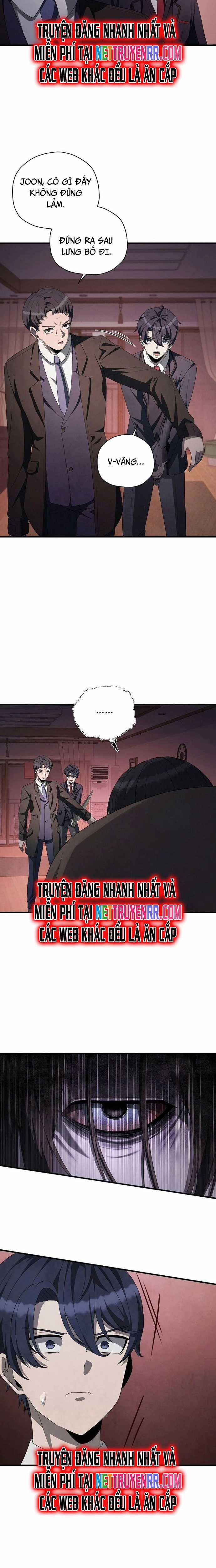 Câu Lạc Bộ Truyện Ma Chapter 19 trang 7