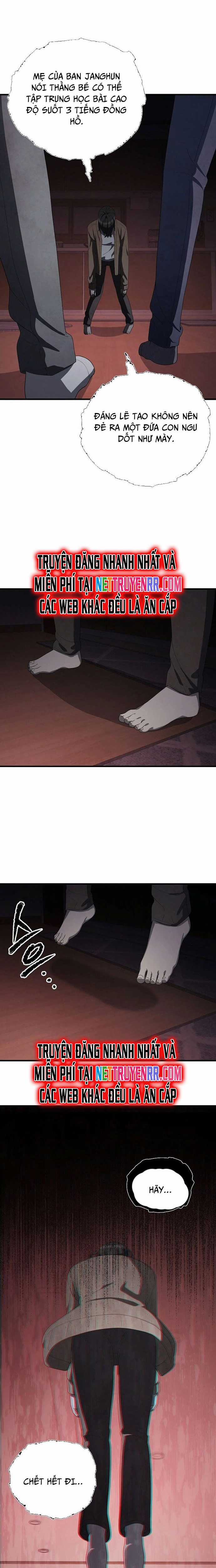 Câu Lạc Bộ Truyện Ma Chapter 19 trang 8