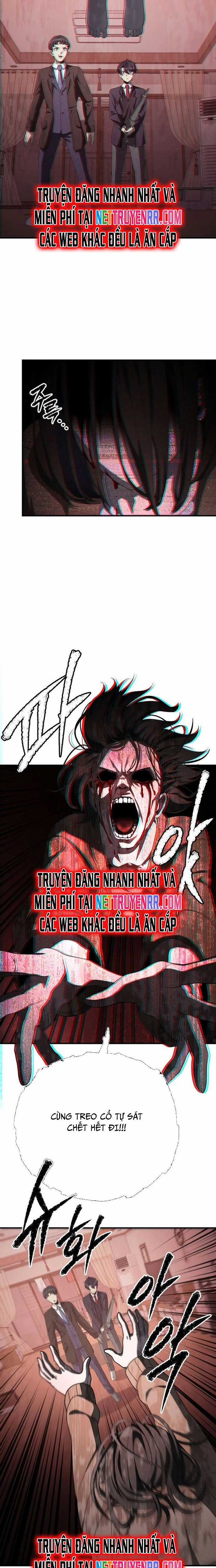 Câu Lạc Bộ Truyện Ma Chapter 19 trang 9