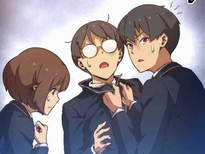 Câu Lạc Bộ Truyện Ma Chapter 2.5 trang 158