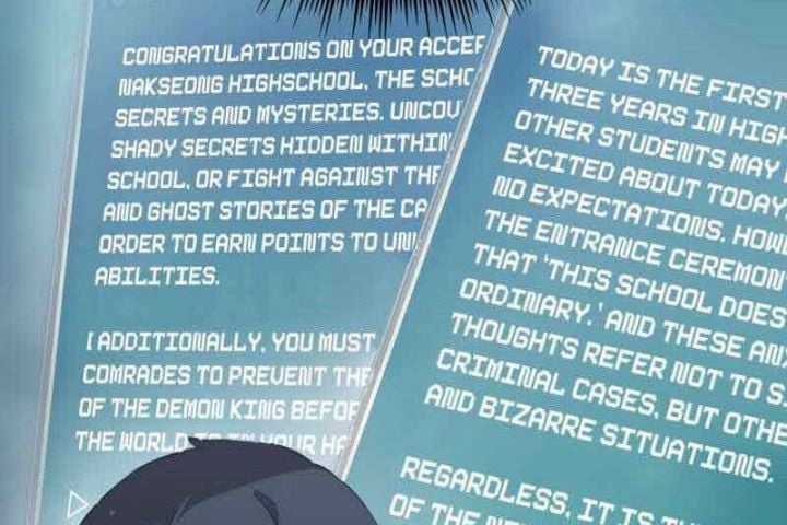 Câu Lạc Bộ Truyện Ma Chapter 2.5 trang 26