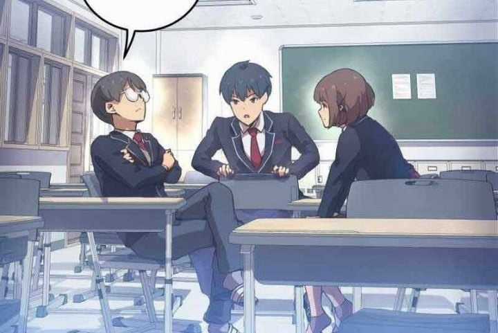 Câu Lạc Bộ Truyện Ma Chapter 2.5 trang 33