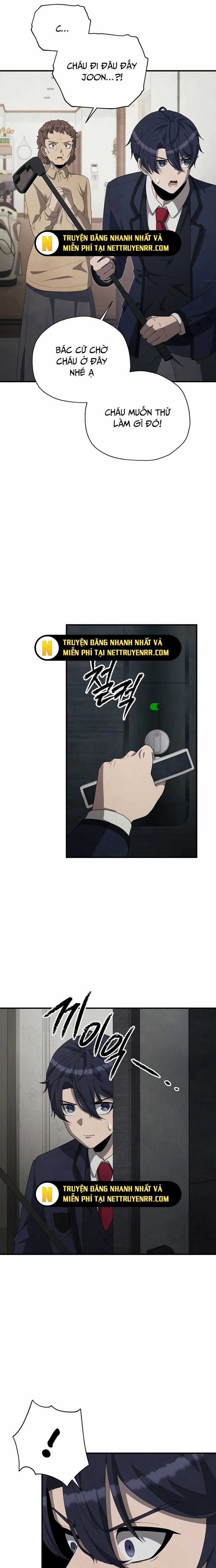 Câu Lạc Bộ Truyện Ma Chapter 20 trang 10