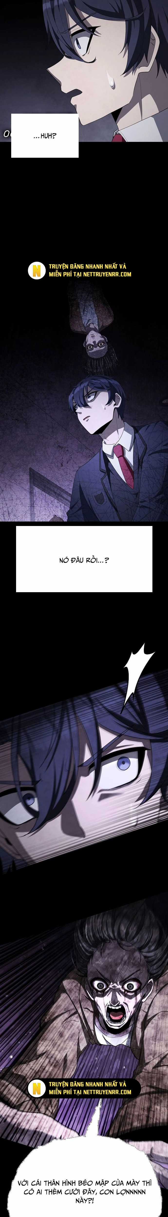 Câu Lạc Bộ Truyện Ma Chapter 20 trang 12