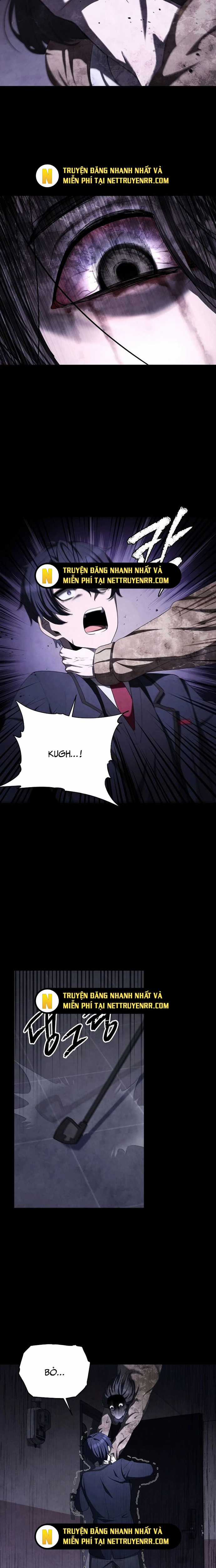 Câu Lạc Bộ Truyện Ma Chapter 20 trang 14