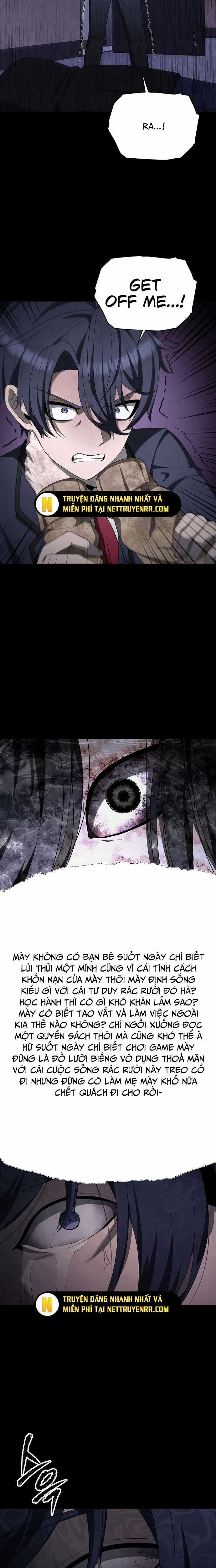 Câu Lạc Bộ Truyện Ma Chapter 20 trang 15