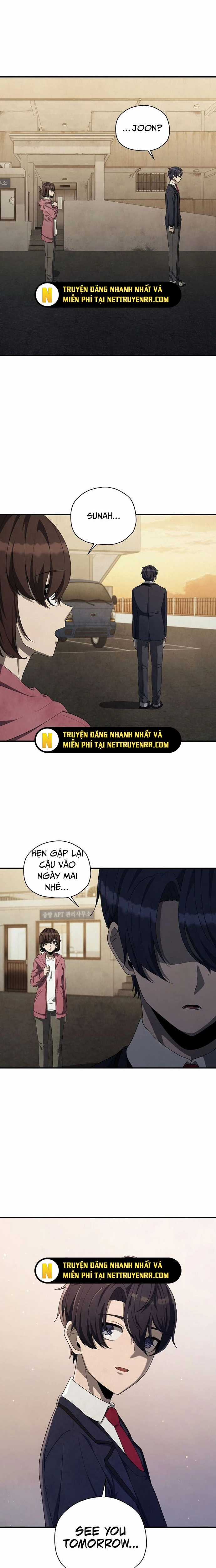 Câu Lạc Bộ Truyện Ma Chapter 20 trang 17