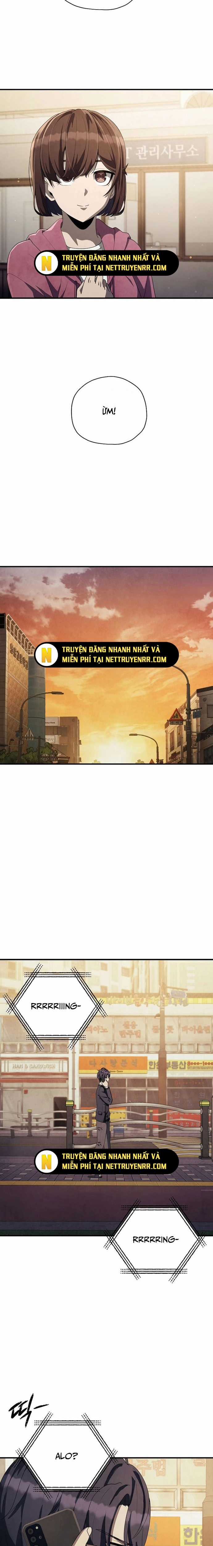 Câu Lạc Bộ Truyện Ma Chapter 20 trang 18