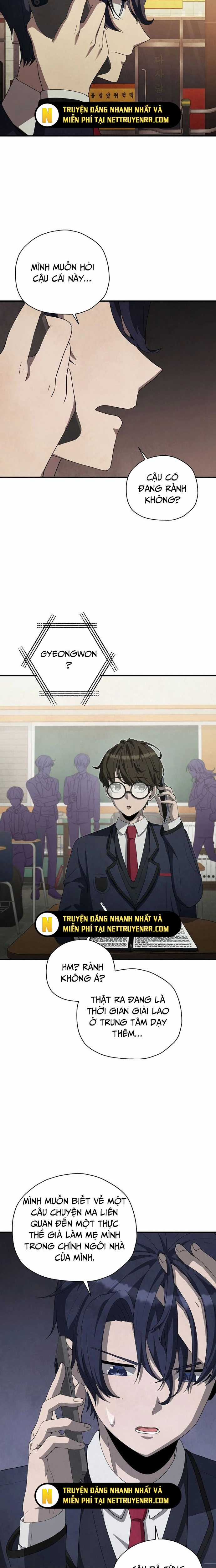 Câu Lạc Bộ Truyện Ma Chapter 20 trang 19