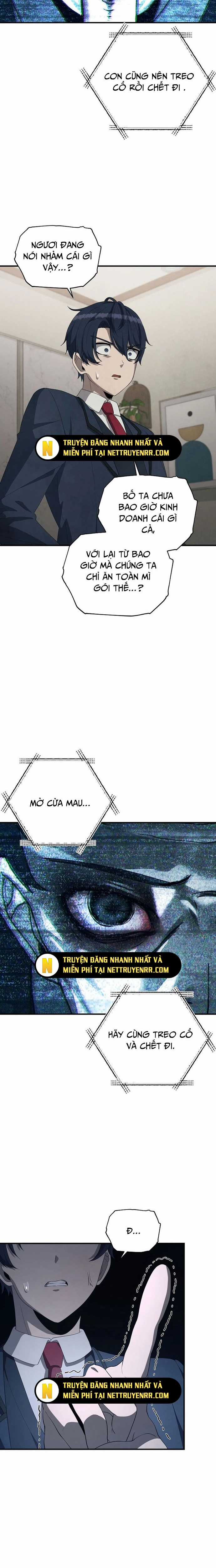 Câu Lạc Bộ Truyện Ma Chapter 20 trang 2