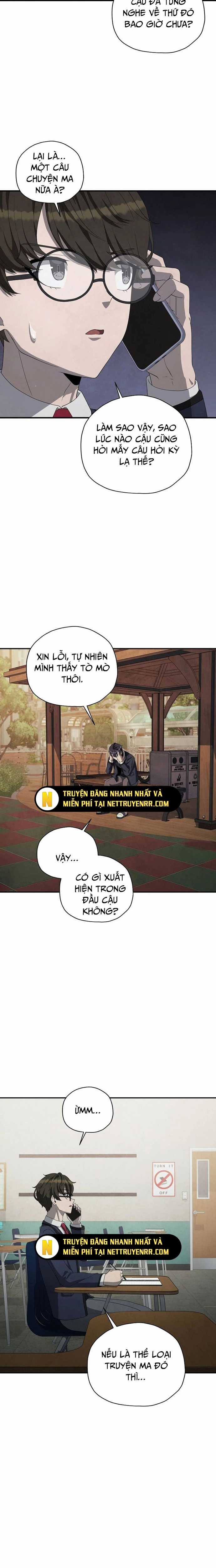 Câu Lạc Bộ Truyện Ma Chapter 20 trang 20