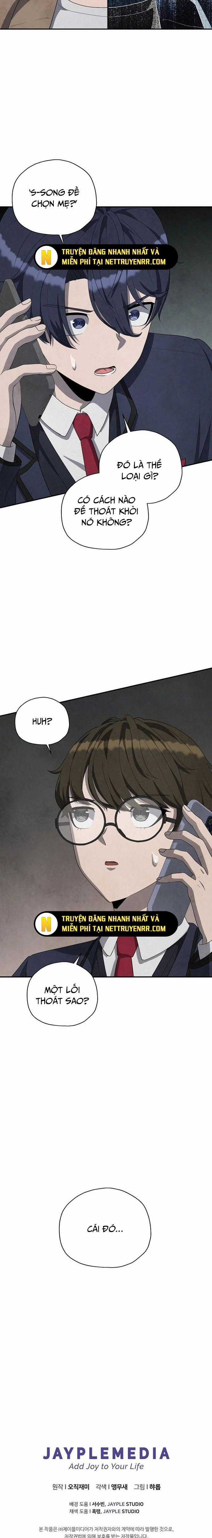 Câu Lạc Bộ Truyện Ma Chapter 20 trang 22