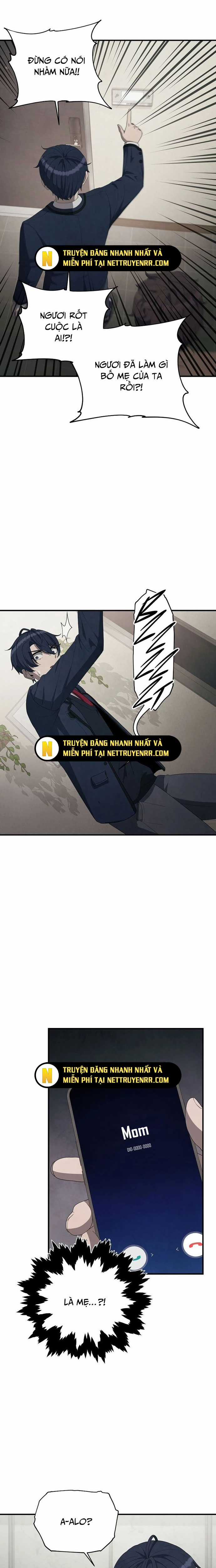 Câu Lạc Bộ Truyện Ma Chapter 20 trang 3