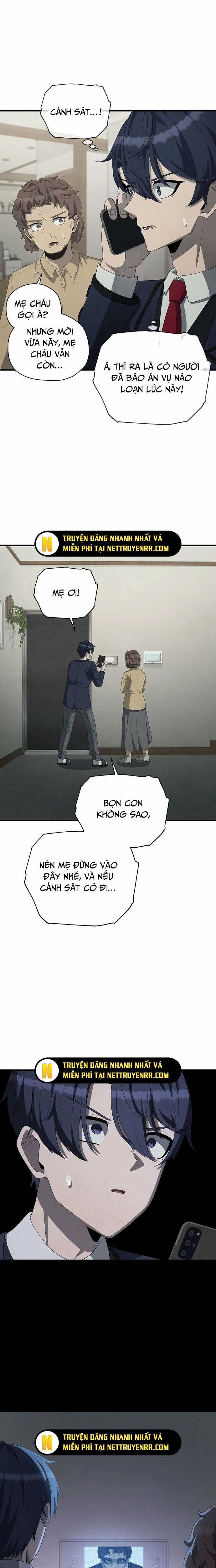 Câu Lạc Bộ Truyện Ma Chapter 20 trang 5