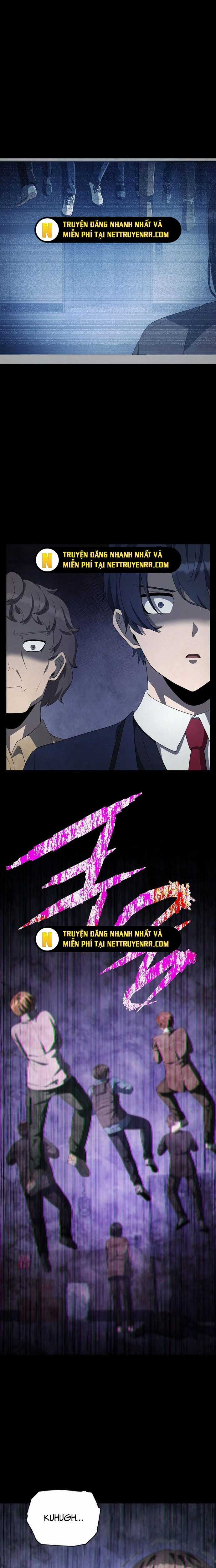 Câu Lạc Bộ Truyện Ma Chapter 20 trang 7