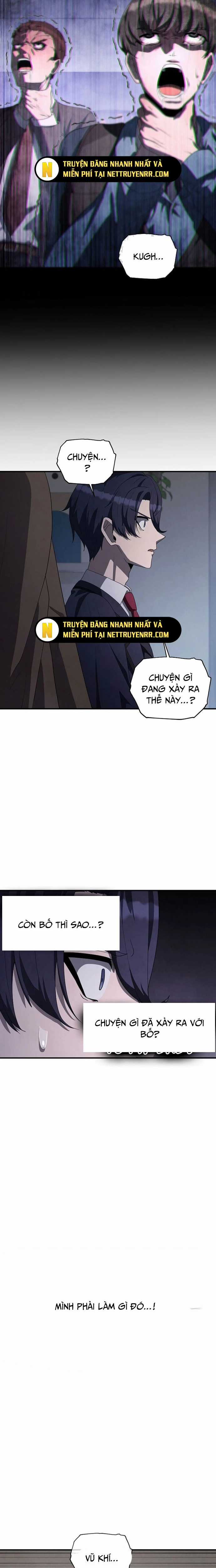 Câu Lạc Bộ Truyện Ma Chapter 20 trang 8