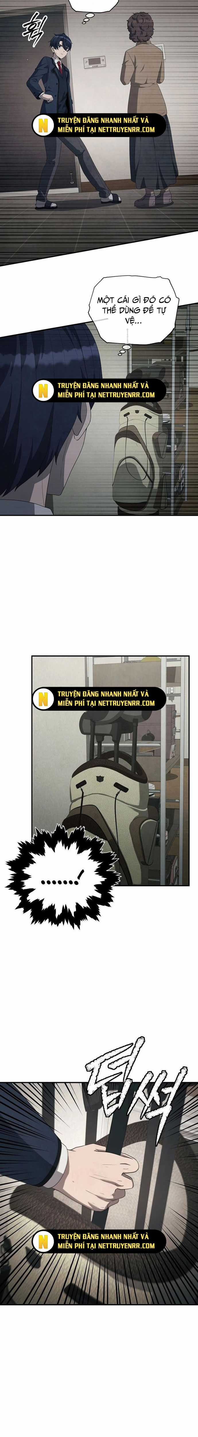 Câu Lạc Bộ Truyện Ma Chapter 20 trang 9