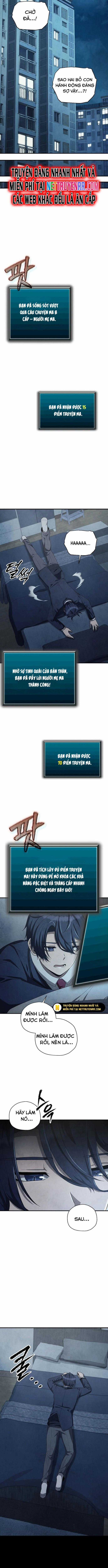 Câu Lạc Bộ Truyện Ma Chapter 22 trang 10