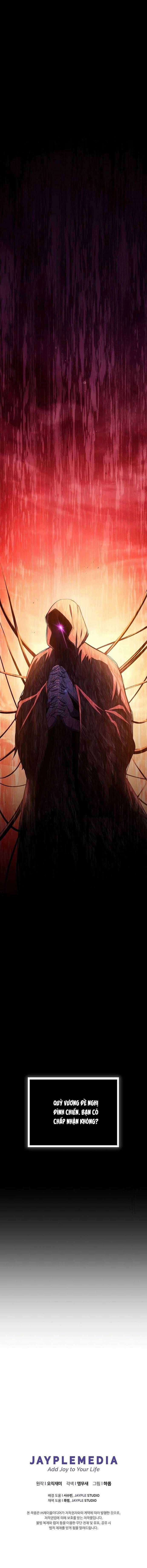 Câu Lạc Bộ Truyện Ma Chapter 22 trang 11