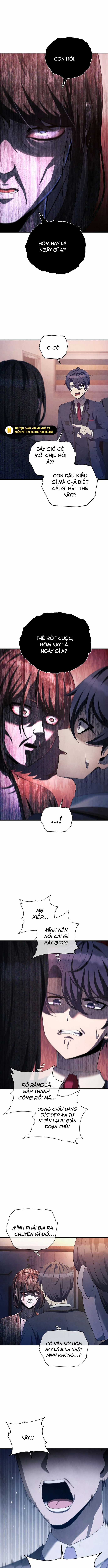 Câu Lạc Bộ Truyện Ma Chapter 22 trang 2