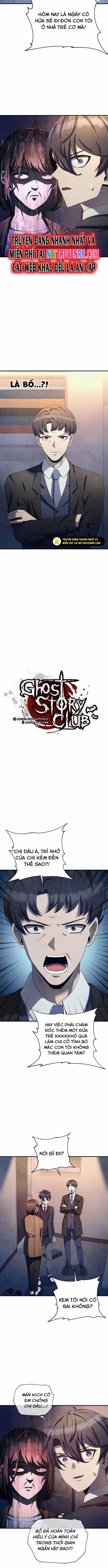 Câu Lạc Bộ Truyện Ma Chapter 22 trang 3