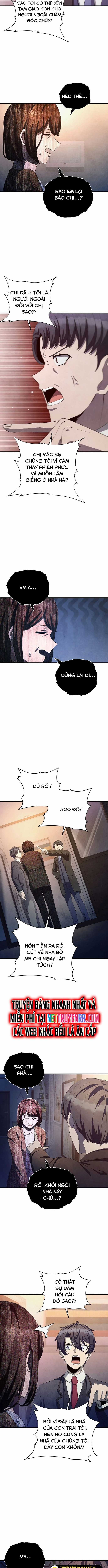 Câu Lạc Bộ Truyện Ma Chapter 22 trang 5