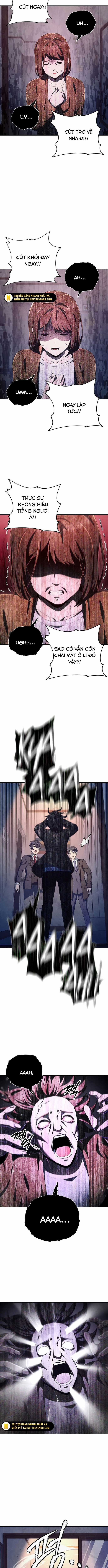 Câu Lạc Bộ Truyện Ma Chapter 22 trang 7