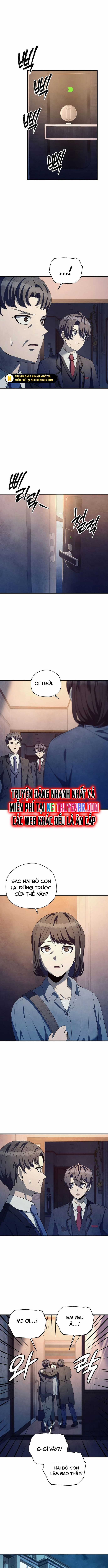 Câu Lạc Bộ Truyện Ma Chapter 22 trang 9