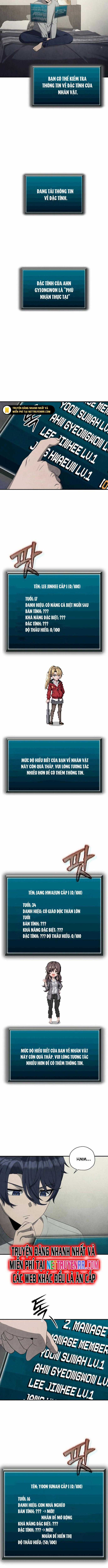 Câu Lạc Bộ Truyện Ma Chapter 24 trang 10