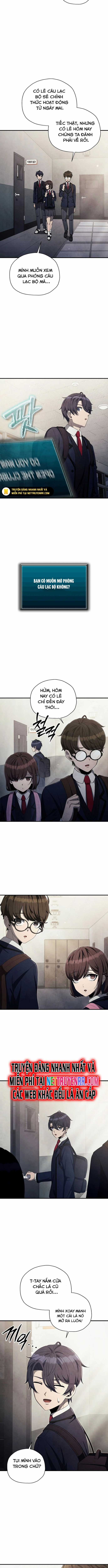 Câu Lạc Bộ Truyện Ma Chapter 24 trang 4