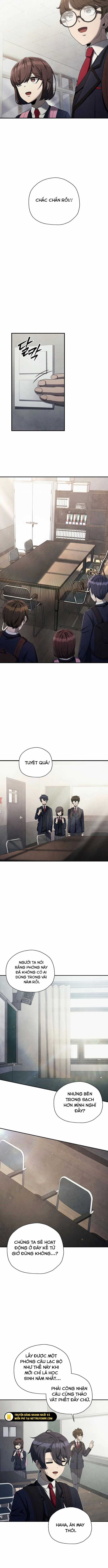 Câu Lạc Bộ Truyện Ma Chapter 24 trang 5