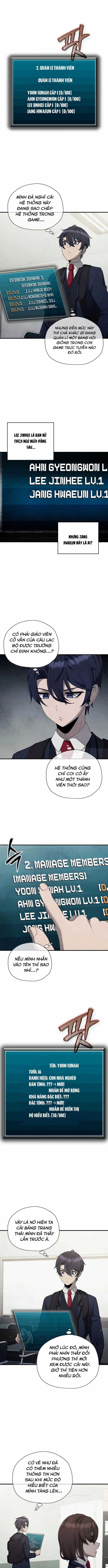 Câu Lạc Bộ Truyện Ma Chapter 24 trang 7