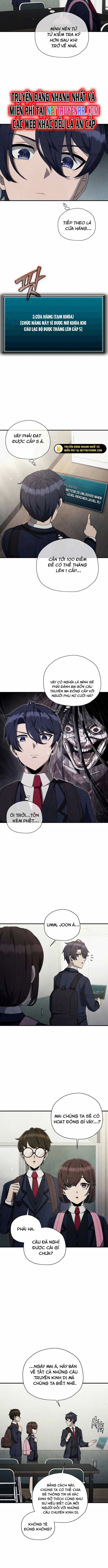 Câu Lạc Bộ Truyện Ma Chapter 24 trang 8