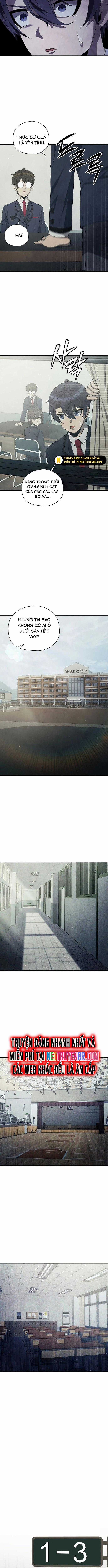 Câu Lạc Bộ Truyện Ma Chapter 25 trang 10