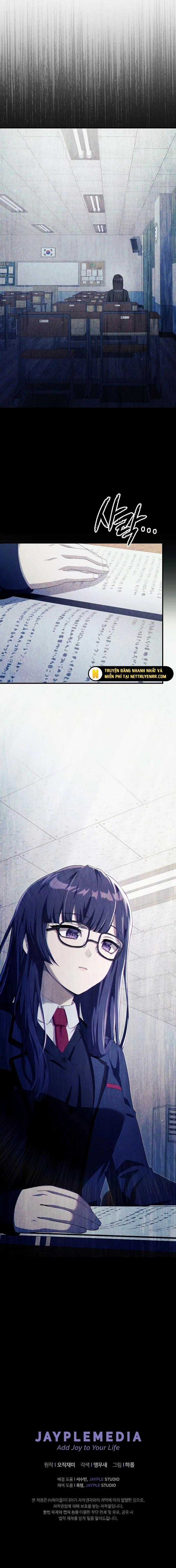 Câu Lạc Bộ Truyện Ma Chapter 25 trang 11