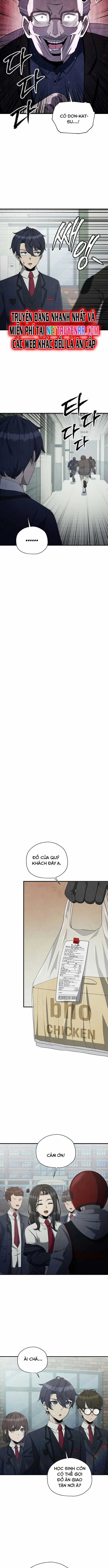 Câu Lạc Bộ Truyện Ma Chapter 25 trang 2