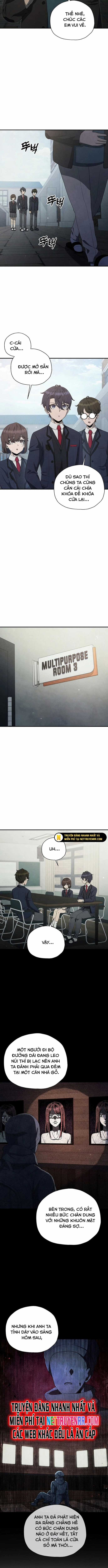 Câu Lạc Bộ Truyện Ma Chapter 25 trang 5