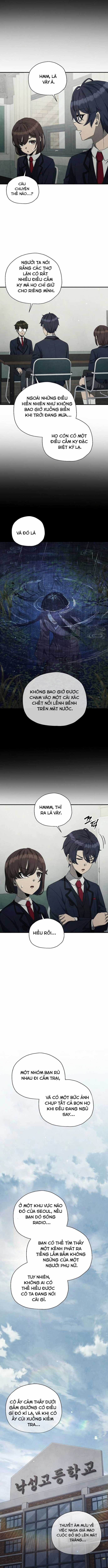 Câu Lạc Bộ Truyện Ma Chapter 25 trang 6