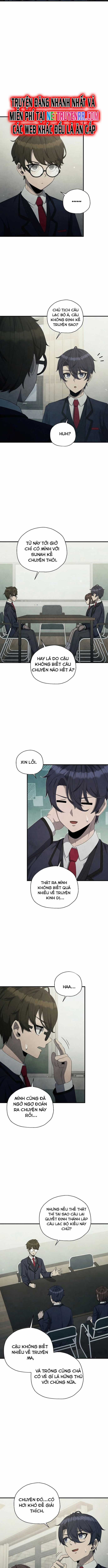 Câu Lạc Bộ Truyện Ma Chapter 25 trang 7