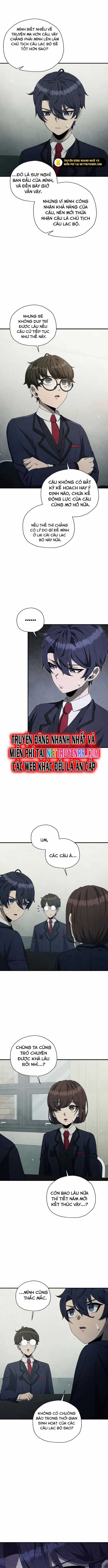 Câu Lạc Bộ Truyện Ma Chapter 25 trang 9