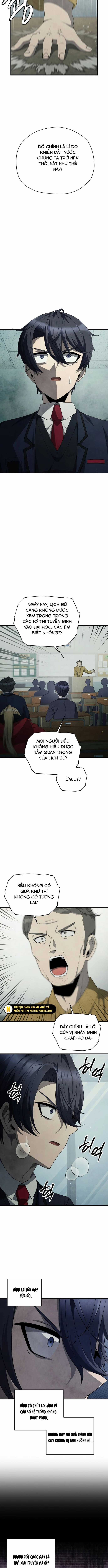 Câu Lạc Bộ Truyện Ma Chapter 26 trang 11