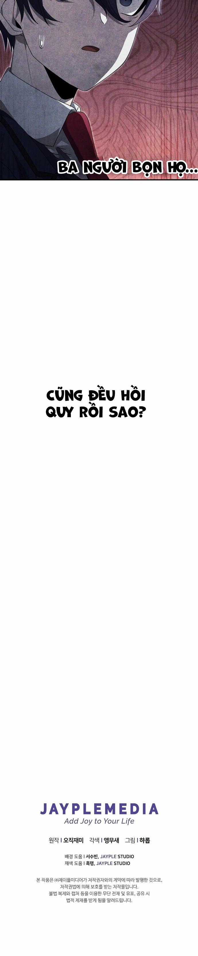 Câu Lạc Bộ Truyện Ma Chapter 26 trang 13