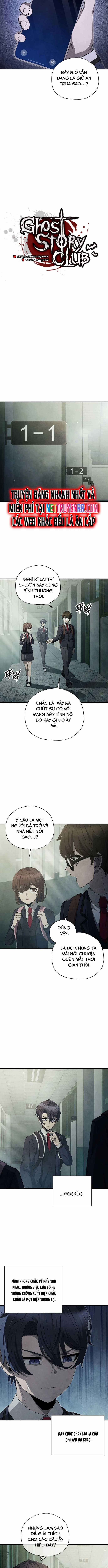 Câu Lạc Bộ Truyện Ma Chapter 26 trang 2