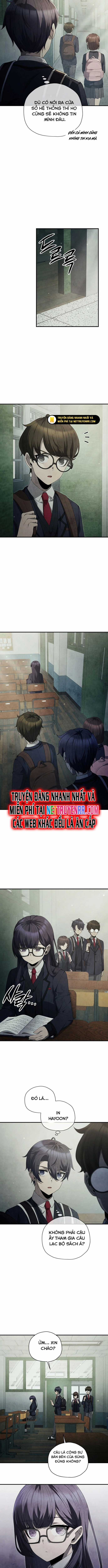 Câu Lạc Bộ Truyện Ma Chapter 26 trang 3