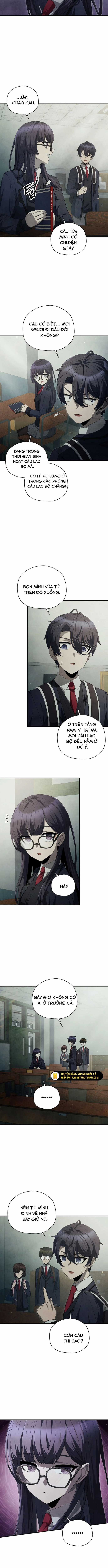 Câu Lạc Bộ Truyện Ma Chapter 26 trang 4