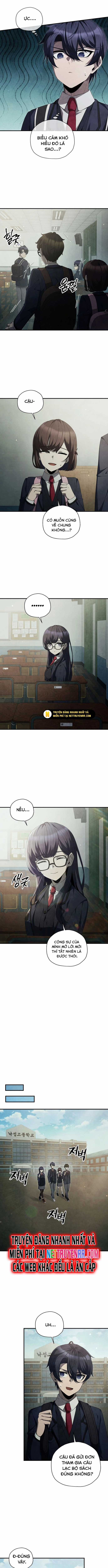 Câu Lạc Bộ Truyện Ma Chapter 26 trang 5