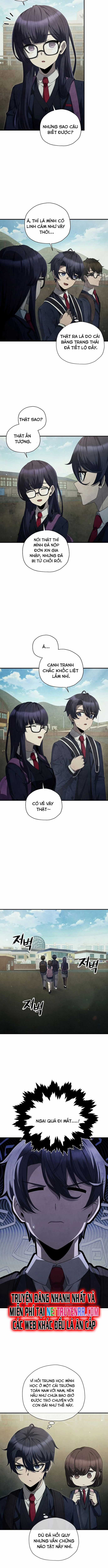 Câu Lạc Bộ Truyện Ma Chapter 26 trang 6