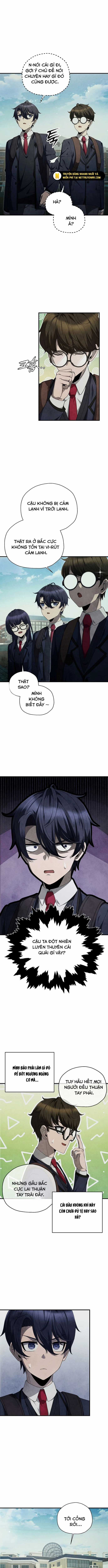 Câu Lạc Bộ Truyện Ma Chapter 26 trang 7